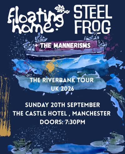 MANCHESTER!! Sunday 20th September