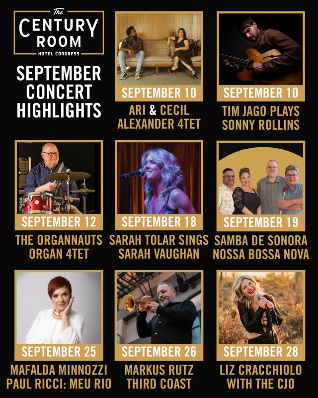 September Concert Highlights