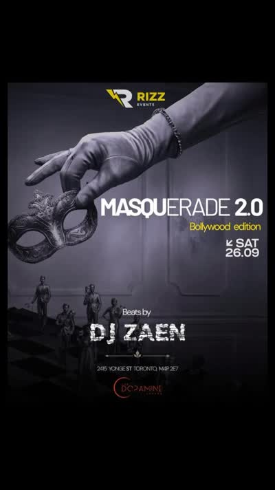 MASQUERADE 2.0 — EVERYONE HAS A SECRET 🤫 ✨ THE BOLLYWOOD EDITION !