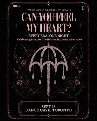 Can You Feel My Heart