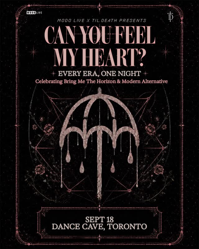 Can You Feel My Heart