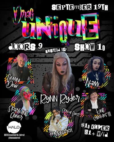 Drag Unique
