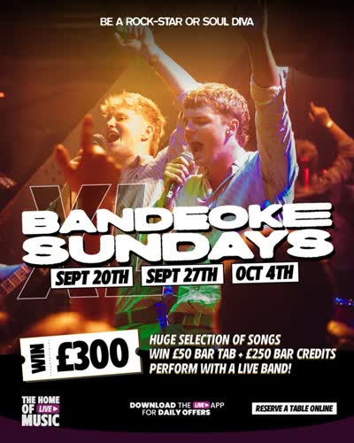 XL BANDEOKE