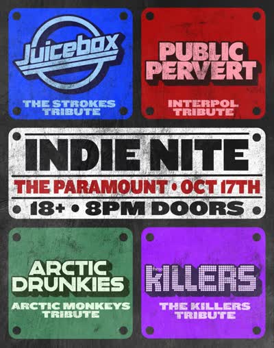 INDIE SLEAZE FESTIVAL