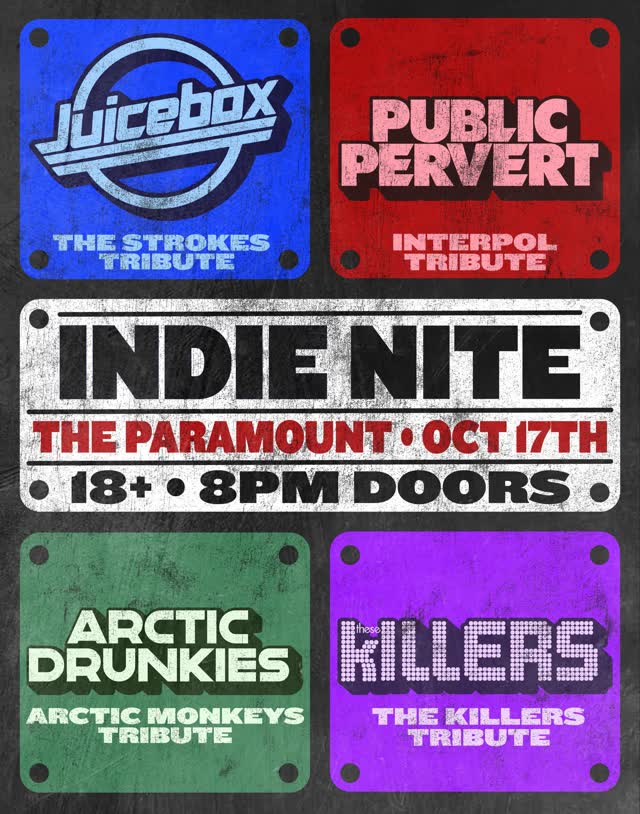 INDIE SLEAZE FESTIVAL