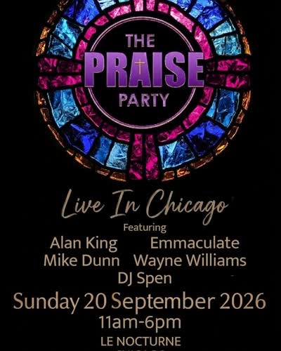 The Praise Party.