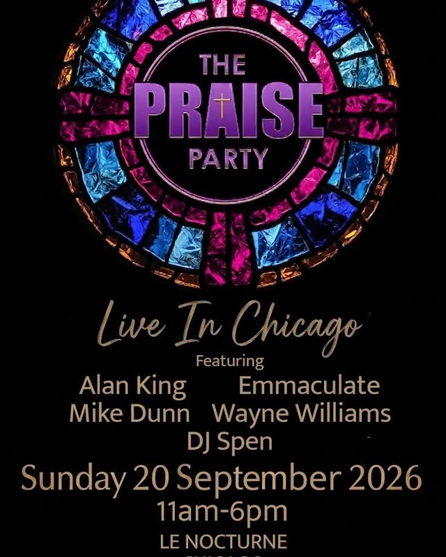 The Praise Party.