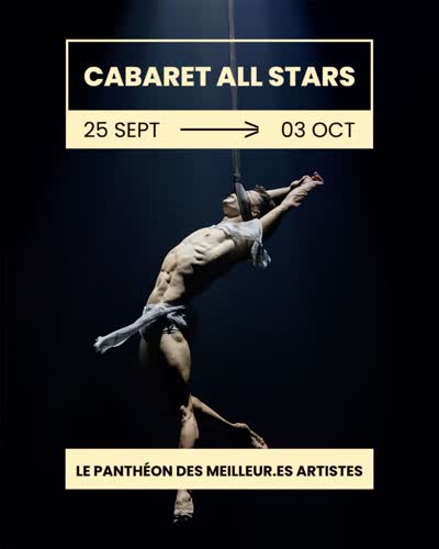Le Cabaret ALL STARS