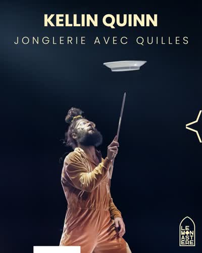 JONGLERIE AVEC QUILLES
