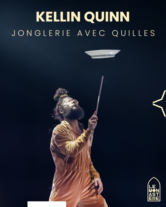 JONGLERIE AVEC QUILLES