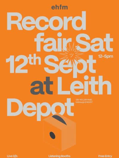 ehfm Record fair
