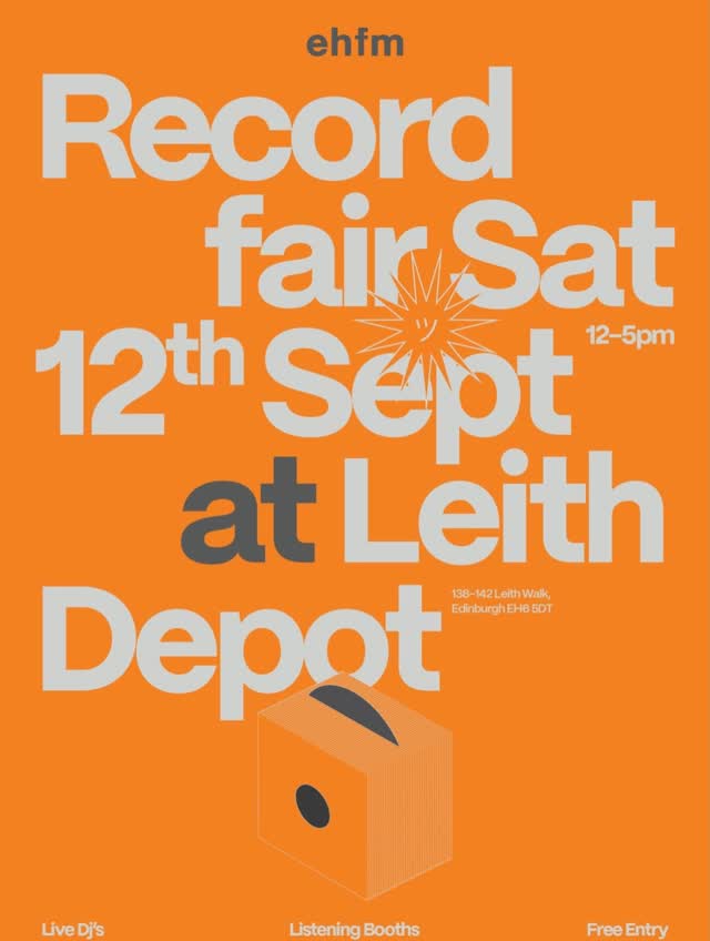 ehfm Record fair