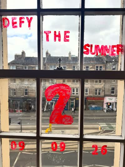 DEFY THE SUMMER 2