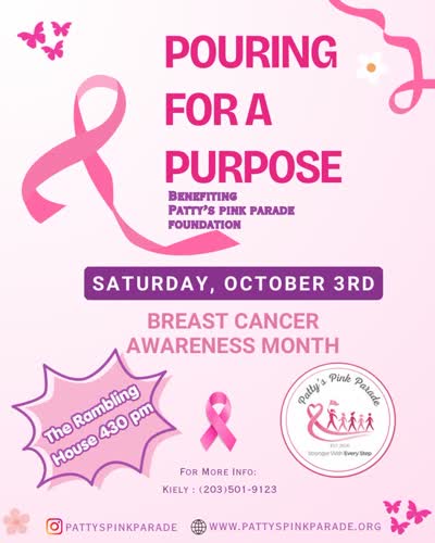 2nd Annual Breast Cancer Fundraiser