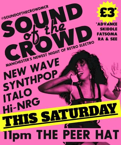 Sound of the Crowd