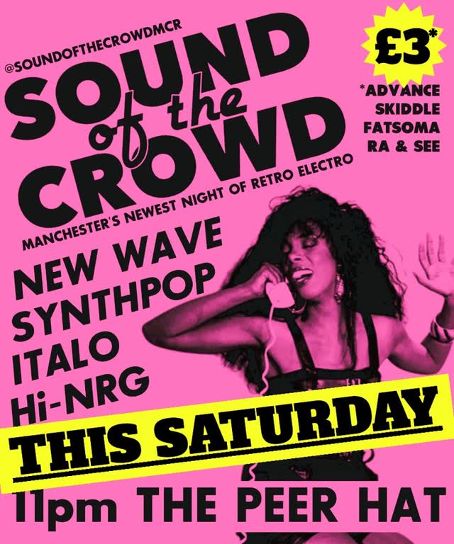 Sound of the Crowd