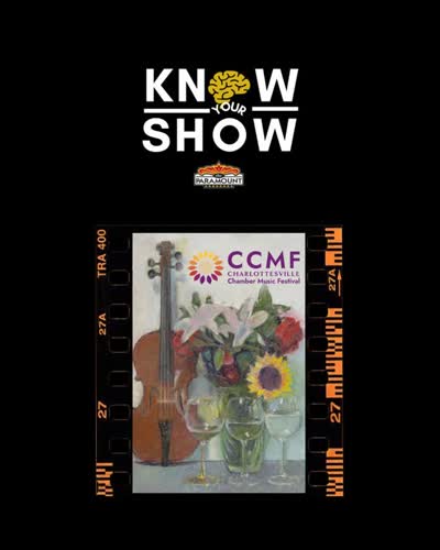 Charlottesville Chamber Musical Festival: Series Concert I