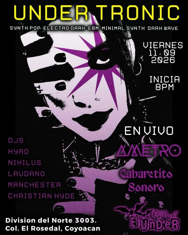 Under Tronic