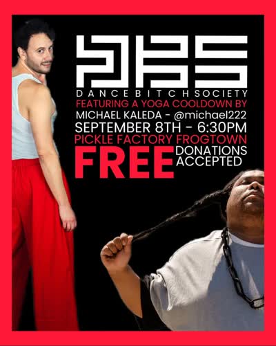 Dance Bitch Society