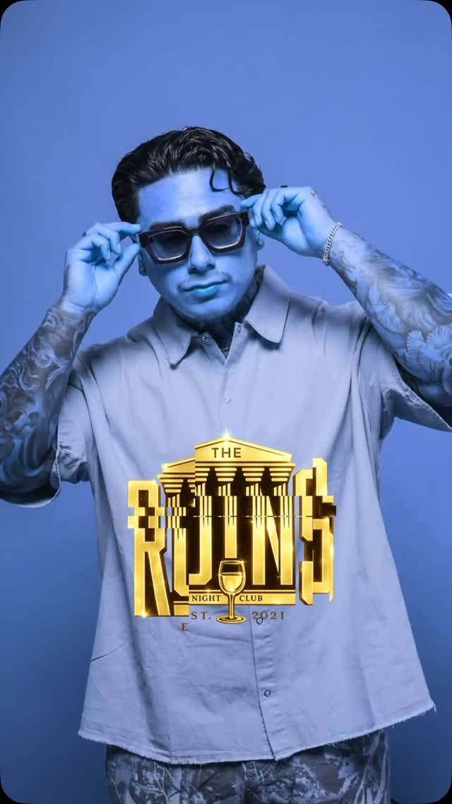 Saturday Sept 26th we welcome the legendary DJ/Producer @djmarkcutz to the Ruins, b2b with @djraytrilla and our very own @djmikejamez for one epic night!!