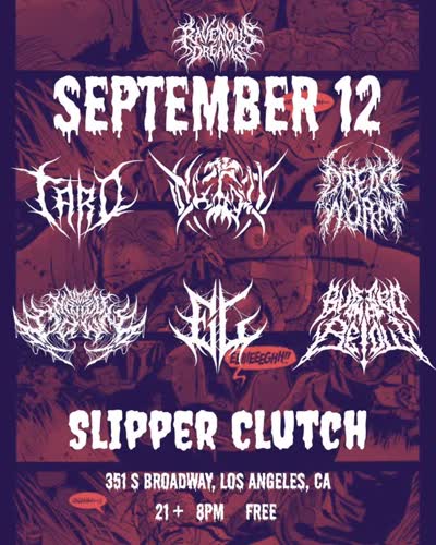 Saturday September 12
