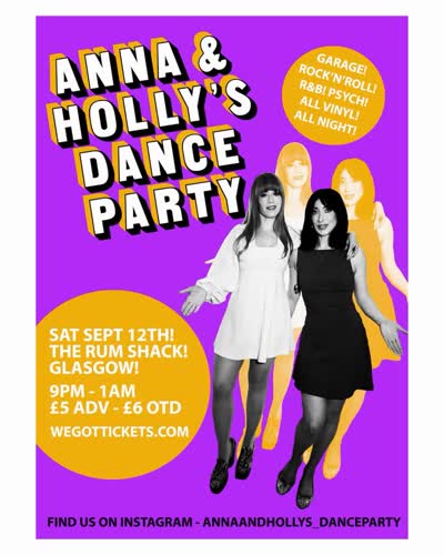 Big old dance at @therumshack
