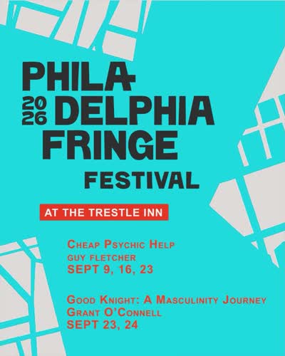 The Philadelphia Fringe Festival