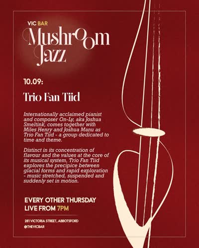Mushroom Jazz