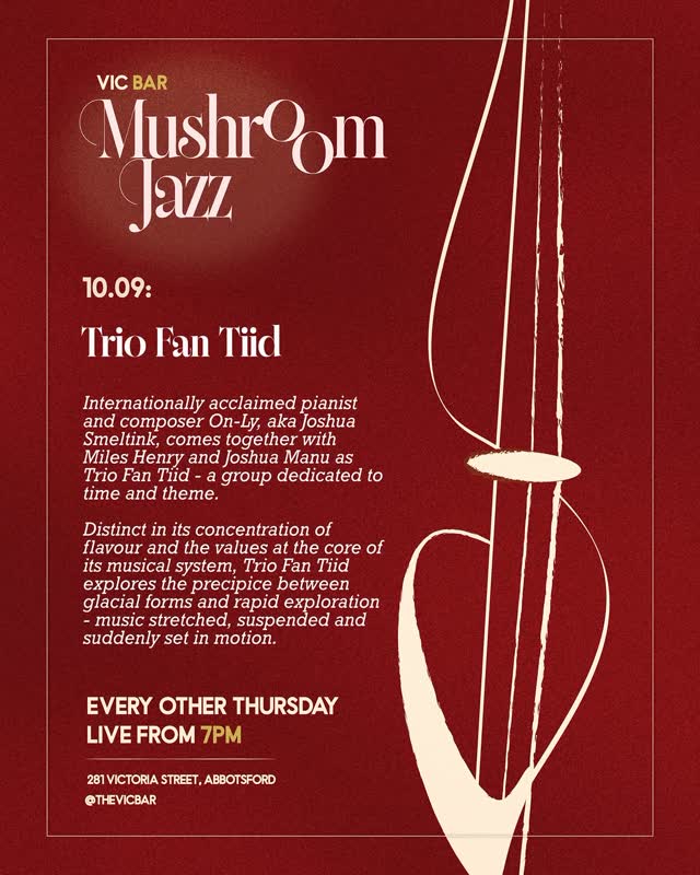 Mushroom Jazz