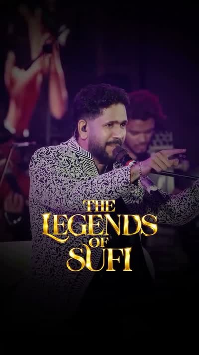 THE LEGENDS OF SUFI ARE COMING TO THROW SOCIAL DC!