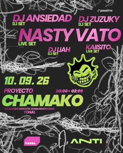 PROYECTO CHAMAKO