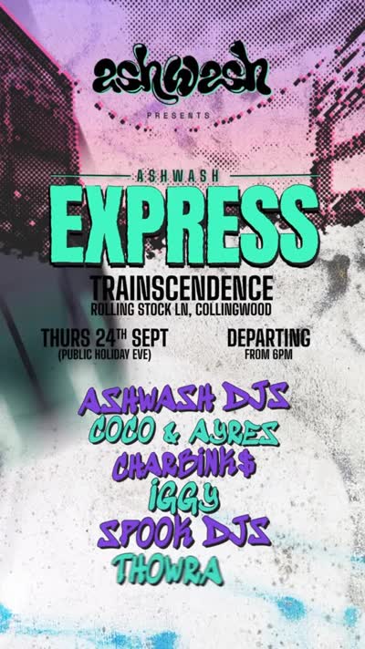 Ashwash Express