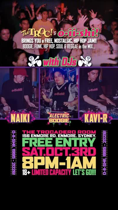 FREE Spring Dance Floor Jam