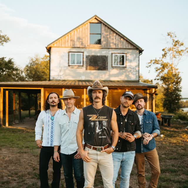 Texas country-rock is coming to St. Paul. The Wilder Blue bring their signature blend of soulful storytelling, adventurous musicianship, and five-part harmonies to the Turf Club on September 13.