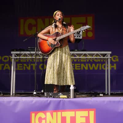 Culture Jam in the Park