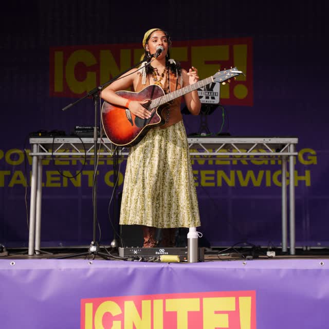 Culture Jam in the Park