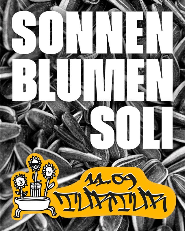 Sonnenblumen Soli Vol. 6