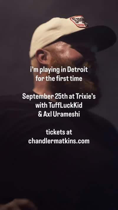#DETROIT on 9/25!