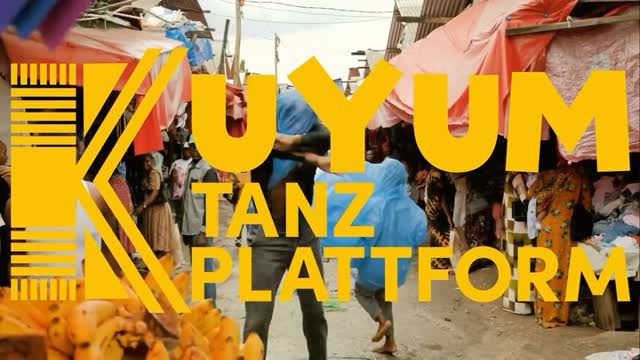 KUYUM Tanzplattform 2026