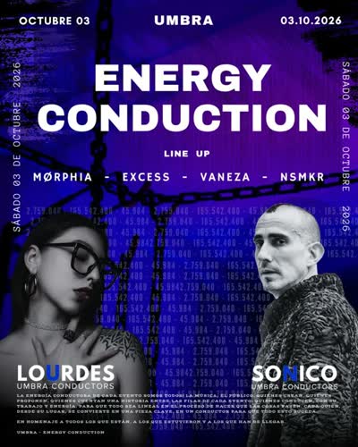ENERGY CONDUCTION