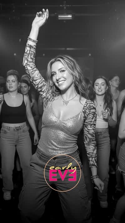 EARLY EVƎ - Unser all-female Clubbing kehrt aus der Sommerpause zurück