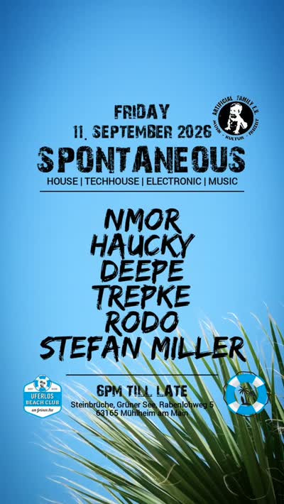 SPONTANEOUS