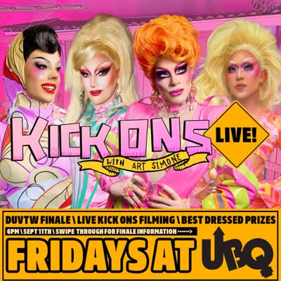 Kick Ons and the Finale of Drag Race Down Under vs The World