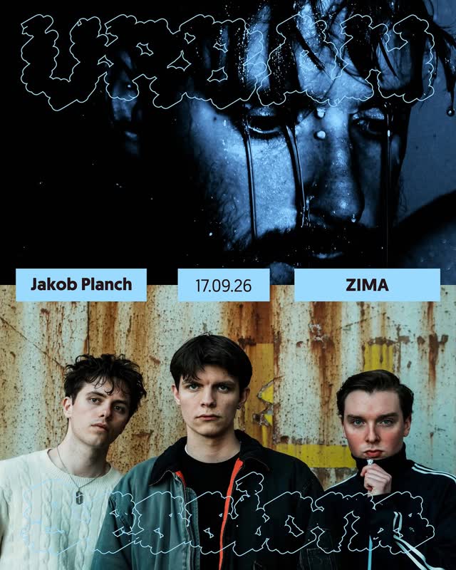 Jakob Planch + ZIMA | URBAN Sessions