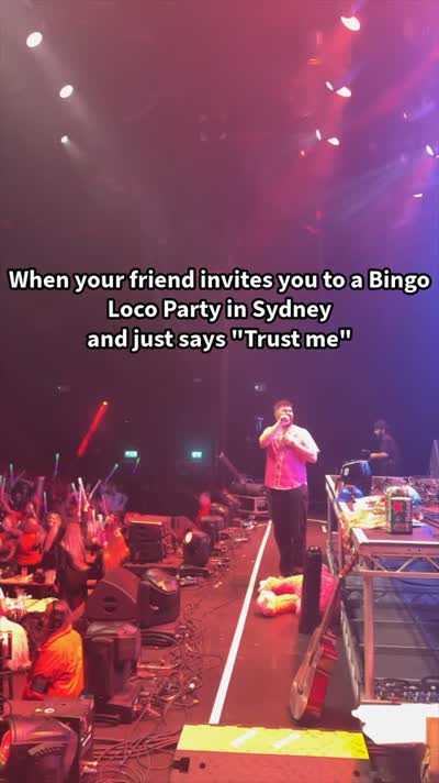 @bingo.loco is back! Saturday, 17 October.
