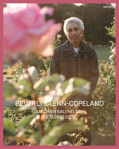We Jazz presents: Beverly Glenn-Copeland
