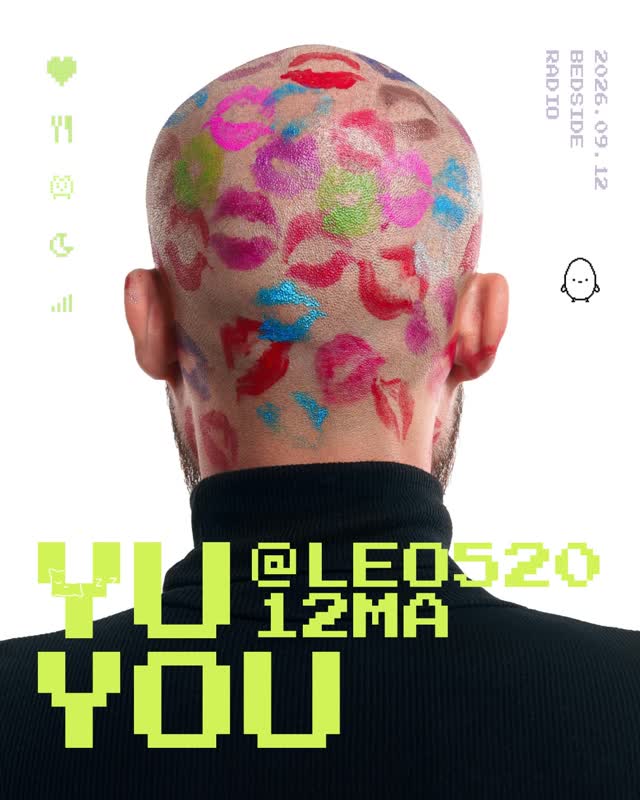 【連線DJ #4 】Yu You @leo52012ma