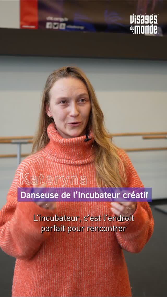 Auditions à Visages du Monde - Incubateur Créatif
