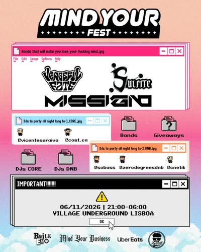 Mind Your Fest