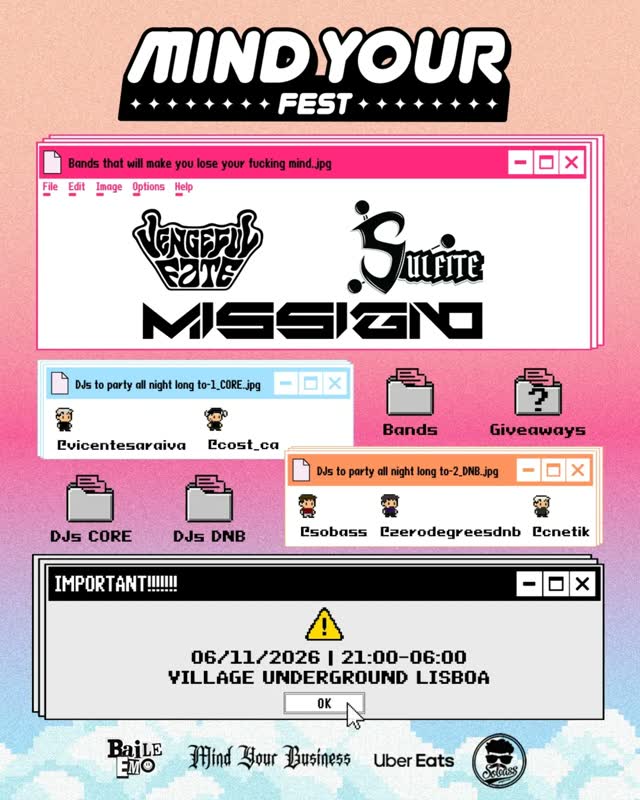 Mind Your Fest
